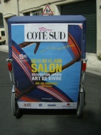 Salon Côté sud Salon Côté sud