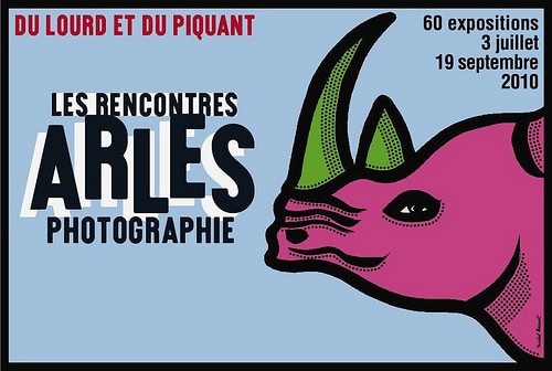 les rencontres arles 2010