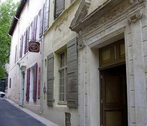 Hôtel de l'Amphithéâtre à Arles