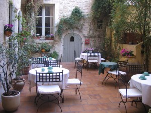 Hôtel du musée à Arles