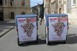 Fête des vignerons des Baux 2011