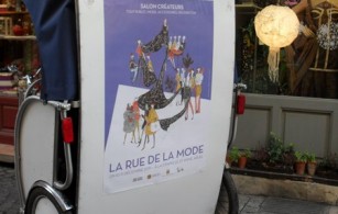 &laquo;&nbsp;La rue de la Mode&nbsp;&raquo; à Arles, les 9-10-11 décembre 2011