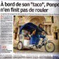 La Provence du 22 Mars 2012 : Nouvelle parution presse pour Taco and Co La Provence du 22 Mars 2012 : Nouvelle parution presse pour Taco and Co