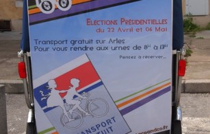Bilan des élections Présidentielles 2012 à Arles et Aix.
