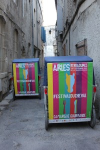 Féria du riz, Camargue Gourmande et festival du cheval 2012 à ,Arles