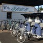 Location de vélos et consigne à bagages chez Taco and Co en gare d’Arles. Location de vélos et consigne à bagages chez Taco and Co en gare d’Arles.