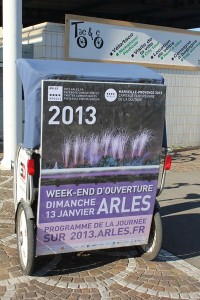 Arles, an 2013