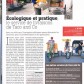 Taco and Co dans la revue Arles Info du mois de Mai 2013 Taco and Co dans la revue Arles Info du mois de Mai 2013