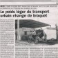 Parution presse dans la Marseillaise du 19 Avril 2013. Parution presse dans la Marseillaise du 19 Avril 2013.