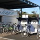 Location de vélos et consigne à bagages à la gare SNCF d’Arles. Location de vélos et consigne à bagages à la gare SNCF d’Arles.