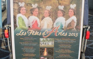 Les fêtes d&rsquo;Arles 2013: Voici le programme du comité des fêtes d&rsquo;Arles.