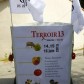 Terroir 13 à Marseille du 14 au 16 Juin à l’Hotel du Département. Terroir 13 à Marseille du 14 au 16 Juin à l’Hotel du Département.