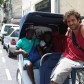 Les Suds à Arles, Taco and Co transporte les artistes pendant tout le festival…. Les Suds à Arles, Taco and Co transporte les artistes pendant tout le festival….