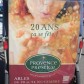 Provence Prestige 2014 à Arles: navette gratuite du salon vers les parkings avec Taco and Co Provence Prestige 2014 à Arles: navette gratuite du salon vers les parkings avec Taco and Co