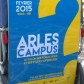 Arles Campus 2015: C’est parti au Palais des congrès d’Arles Arles Campus 2015: C’est parti au Palais des congrès d’Arles
