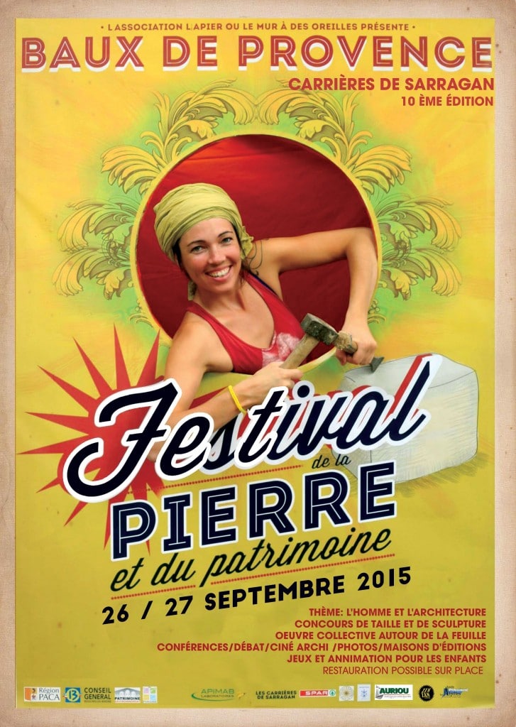 Fête de la Pierre et du patrimoine 2015