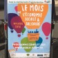 Novembre 2016 : Mois de l’économie sociale et solidaire à Arles Novembre 2016 : Mois de l’économie sociale et solidaire à Arles