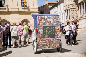 Read more about the article L’agence Arlésienne, spécialiste de l’immobilier dans le centre ancien d’Arles, vous propose une maison à la vente.