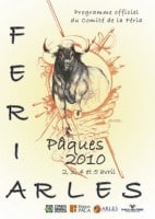 Lire la suite à propos de l’article Programme de la féria d’Arles Paques 2010