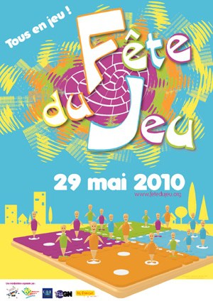 Lire la suite à propos de l’article La fête du jeu le 29 mai à Arles