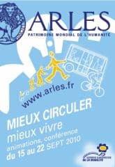 Read more about the article Taco and Co participe à la journée de la mobilité,le 15 Septembre à Arles