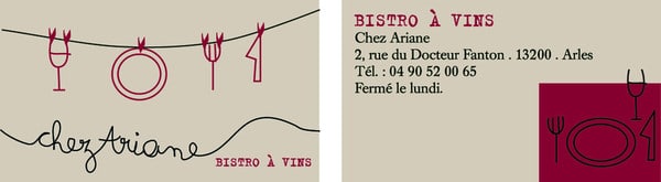 Read more about the article Bar à vin à Arles: Chez Ariane.