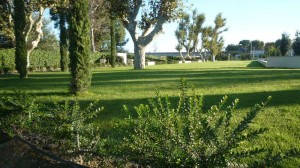 Jardin Hortus à Arles