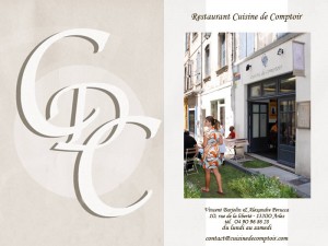 Read more about the article Restaurant original sur Arles: La cuisine de comptoir