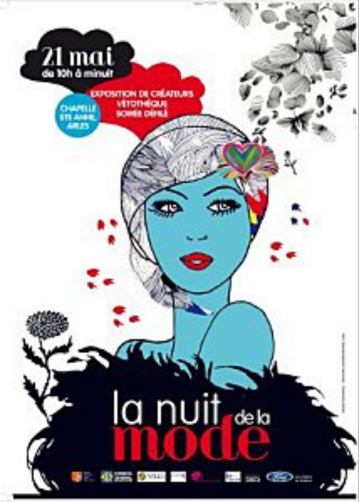 You are currently viewing La 3ème édition de la « Nuit de la Mode », le 21 Mai 2011 à Arles