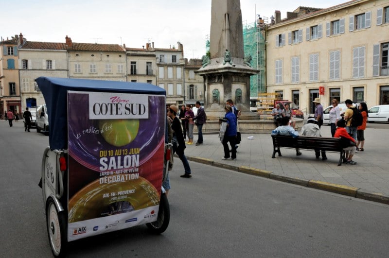 Lire la suite à propos de l’article Ouverture du salon: Vivre Côté Sud, vendredi 10 Juin 2011 à 10h.