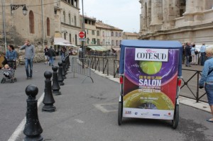 Lire la suite à propos de l’article Jour J:Le salon Vivre Côté Sud 2011 ouvre ses portes à 10h