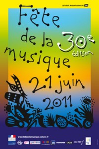 Read more about the article Taco and Co fête la musique à Arles le mardi 21 Juin 2011.