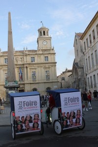 Read more about the article Foire de Marseille 2011: derniers jours!!