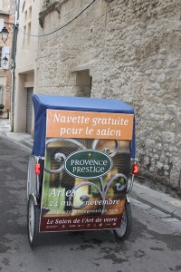 Lire la suite à propos de l’article Partenariat Provence Prestige et le Pôle Écologique d’Arles.