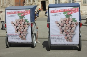 La Fête des vignerons des Baux 2012