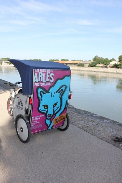 You are currently viewing Taco and Co vous transporte pendant les Rencontres d’Arles 2012