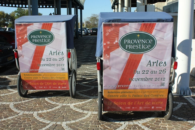 You are currently viewing Provence Prestige 2012 à Arles : ouverture des portes le 22 Novembre à 10h.