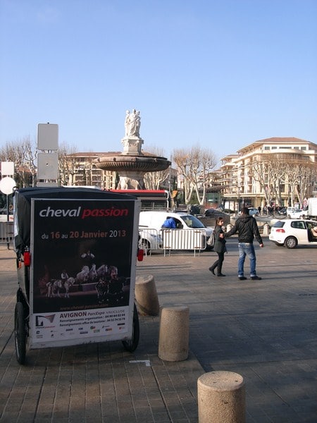 You are currently viewing Cheval Passion du 16 au 20 Janvier 2013 au Parc des expositions d’Avignon.