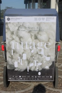 Read more about the article Exposition Nuage au Musée Réattu à Arles jusqu’au 31 octobre 2013