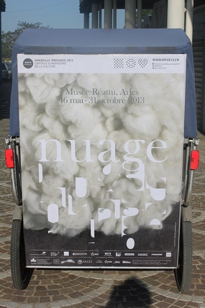 Read more about the article Exposition Nuage au Musée Réattu à Arles jusqu’au 31 octobre 2013