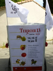 Read more about the article Terroir 13 à Marseille du 14 au 16 Juin à l’Hotel du Département.