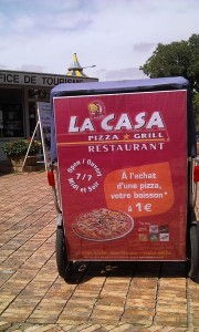 Read more about the article La Casa pizza grill en zone fourchon d’Arles: voici les offres et les menus.