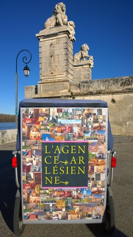 You are currently viewing L’Agence Arlésienne, agence immobilière à Arles