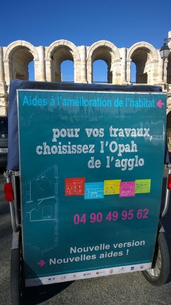 You are currently viewing OPAH de l’agglo à Arles : des aides financières pour vos travaux.