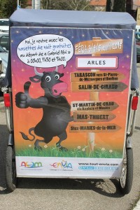 Lire la suite à propos de l’article Féria de Pâques 2015 à Arles: Les navettes gratuites nocturnes d’Envia