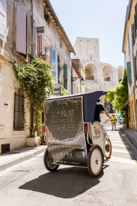 Lire la suite à propos de l’article La Nuit des musées d’Arles le samedi 17 Mai 2014 de 19h à 01h00