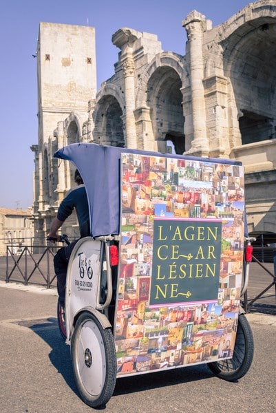 Read more about the article L’Agence Arlésienne, l’agence immobilière du centre historique d’Arles