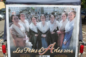 Lire la suite à propos de l’article Les Fêtes d’Arles 2014 jusqu’au 13 juillet proposées par festiv’Arles, le comité des fêtes d’Arles.