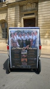 Read more about the article Les fêtes d’Arles 2014: Pégoulado et fête du costume les 4 et 6 juillet 2014