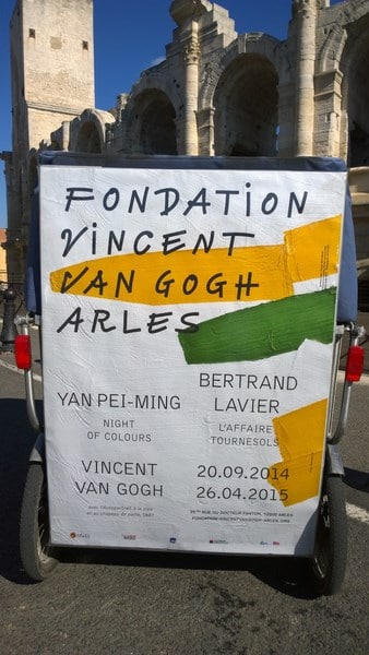 Lire la suite à propos de l’article Nouvelle exposition à découvrir à la Fondation Vincent Van Gogh d’Arles jusqu’au 26 Avril 2015